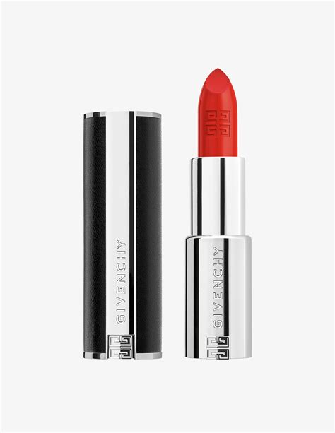 givenchy le rouge interdit intense silk 116|Givenchy le rouge interdit intense.